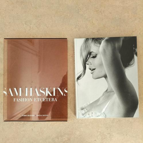 Sam Haskins - Fashion Etcetera   Tommy Hilfiger, Boeken, Kunst en Cultuur | Fotografie en Design, Zo goed als nieuw, Fotografen