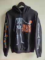 Imagine Dragons Hoodie maat M, Ophalen of Verzenden, Zo goed als nieuw, Maat 38/40 (M), Zwart