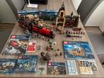 Lego partij Harry Potter., Complete set, Ophalen of Verzenden, Lego, Zo goed als nieuw