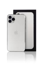 Apple iphone 11 PRO 64 GB Silver WIT nieuwstaat garantie, Ophalen of Verzenden, Zo goed als nieuw, Overige typen, Apple iPhone