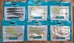 6x pak Storm 360 coastal trick tail minnow dropshot Kunstaas, Ophalen of Verzenden, Nieuw, Overige typen