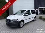 Volkswagen Caddy Combi 1.2 TSI Comfortline Airco|Cruise|Apk, Voorwielaandrijving, 1380 kg, Gebruikt, Huisgarantie