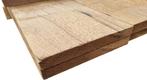 Hardhouten planken één kant geschaafd 2.0x19.5 cm- nr: HP271, Ophalen, Planken, Nieuw, Hardhout