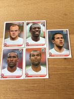 Panini WK 2010 voetbal stickers, Ophalen of Verzenden, Zo goed als nieuw, Meerdere stickers