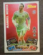 Topps MA 25/26  HERITAGE   GOALKEEPER  NEUER  BAYERN MÜNCHEN, Verzenden, Zo goed als nieuw, Plaatje