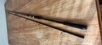 Klassieke Albatros Almega carbon Carp 11ft 2-1/4 lbs, Ophalen, Zo goed als nieuw, Werphengel