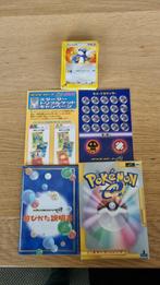 pokemon e series 1 expedition box + cards, exp 1st edition, Hobby en Vrije tijd, Verzamelkaartspellen | Pokémon, Ophalen of Verzenden