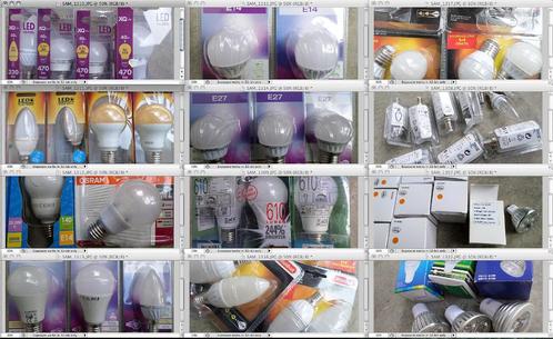 Partij LED lampen allerlei merken & wattages LEDlamp lamp m9, Huis en Inrichting, Lampen | Losse lampen, Nieuw, Led-lamp, Ophalen of Verzenden