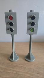 Playmobil.  Airfix 2x  Verkeerslichten, Ophalen of Verzenden, Gebruikt