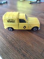 Majorette vintage Renault 4, Ophalen