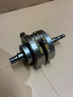 Onderdelen Yamaha YZ 125 - Krukas / cilinder(kop) / zuiger, Motoren, Ophalen of Verzenden, Gebruikt
