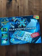 Science X Elektrotechniek Ravensburger, Ophalen of Verzenden, Zo goed als nieuw