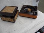 2 st asbak Vintage ITALY design Fontana Arte/ SC3+ pot, Ophalen of Verzenden