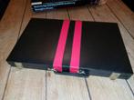 backgammon back gammon spel bordspel koffer tric trac  groot, Hobby en Vrije tijd, Gezelschapsspellen | Bordspellen, Ophalen of Verzenden