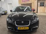 Jaguar XF 2.2D/AUTOMAAT/NAVI/CRUISE/HISTORIE AANEWEZIG/, Auto's, Jaguar, Automaat, Euro 5, Achterwielaandrijving, Gebruikt