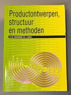 Boek Productontwerpen, structuur en methoden - Roozenburg en, Ophalen of Verzenden, Beta, HBO