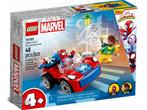 Lego Marvel 10789 Spider-Man's Auto en Doc Ock NIEUW, Lego, Lego, Nieuw, Ophalen of Verzenden