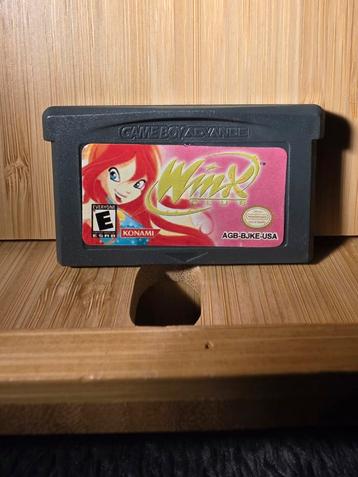 Winx Club Game Boy Advance - Avontuur! beschikbaar voor biedingen
