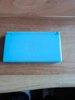 nintendo ds lite lichtblauw, Ophalen of Verzenden, Niet werkend, Blauw, DS Lite