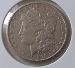 USA 1 dollar 1899 (Morgan) zeer hoge kwaliteit (zilver), Verzenden, Noord-Amerika, Losse munt, Zilver