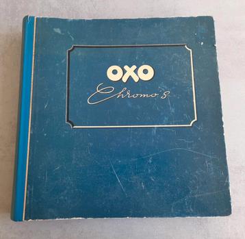 OXO Liebig Chromo's 300 stuks 20 serie's van 6