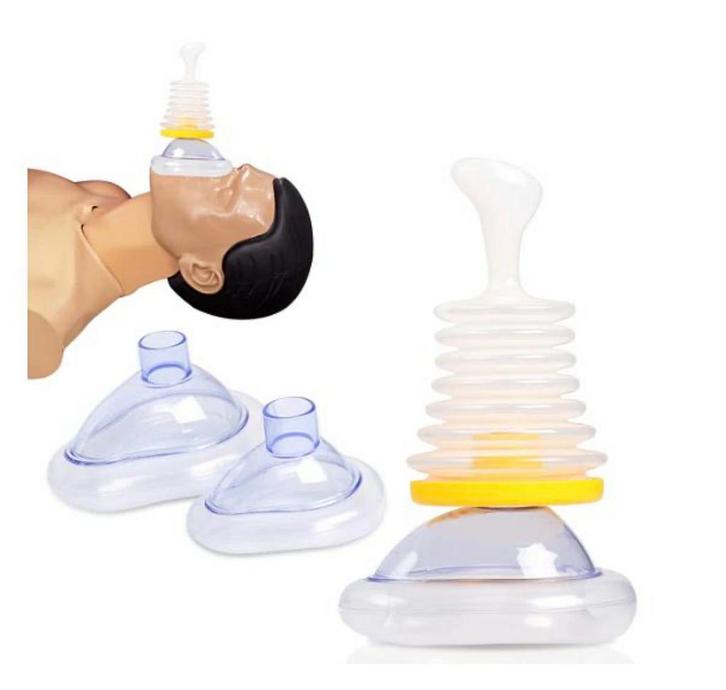 Verstikkingsreddingsmasker - EHBO Home-Kit, Kinderen en Baby's, Speelgoed | Babyspeelgoed, Nieuw, Overige typen, Verzenden