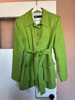 Linnen blazer Zara, Maat 38/40 (M), Zara, Nieuw, Ophalen of Verzenden