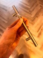 RVS Handgreep 128mm - Soest, Ophalen, Gebruikt, Rvs, Overige typen