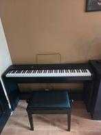 Fazley-fsp-500 BK Digitale piano, Muziek en Instrumenten, Piano's, Ophalen, Zwart, Digitaal, Zo goed als nieuw