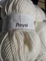 Royal, Ophalen of Verzenden, Zo goed als nieuw, Breien of Haken, Wol of Garen