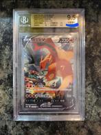 Charizard V 132/127 grade 9.5, Ophalen of Verzenden, Nieuw, Losse kaart