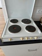 Electrische kookplaat, 3 kookzones of minder, Ophalen of Verzenden, Zo goed als nieuw, Elektrisch