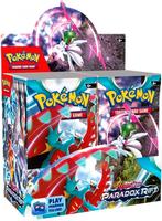 Pokémon Paradox Rift Booster Box, Ophalen of Verzenden, Nieuw, Boosterbox, Foil