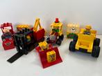 Lego Duplo  -  Bob de Bouwer  Speelset, Ophalen of Verzenden, Gebruikt, Duplo