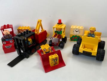 Lego Duplo  -  Bob de Bouwer  Speelset beschikbaar voor biedingen