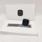 Apple Watch Ultra 2 49mm titanium Blue Nieuwstaat! €599.99, Apple, Apple, Ophalen of Verzenden, Zo goed als nieuw