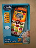 VTech Baby Telefoon - Nieuw in Verpakking, Kinderen en Baby's, Speelgoed | Vtech, Ophalen of Verzenden, Nieuw, 6 maanden tot 2 jaar