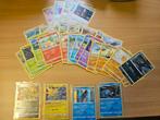 Set pokemonkaarten uit de serie Go, Ophalen of Verzenden, Zo goed als nieuw, Meerdere kaarten