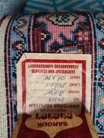 Perzies kleedje, Ophalen