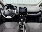 Renault Clio 0.9 TCe ECO Night&Day |Airco|Navi|CruiseCtrl|Ke, Auto's, Renault, Voorwielaandrijving, Stof, Gebruikt, Zwart