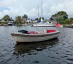 Zeer nette Interboat 16 sloep + Vetus diesel, Watersport en Boten, Ophalen, 10 tot 30 pk, Binnenboordmotor, Diesel