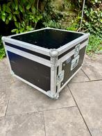 Flightcase voor gitaristen - Pedalenbak in deksel - Pro Jack, Ophalen, Gebruikt, Overige instrumenten, Flightcase