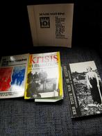 Gesch: Zinkwitstaking, Krisis in Ned,Een tipje van de sluier, Ophalen, 20e eeuw of later, Gelezen