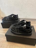 Nike Air Jordan 1 Low Travis Scott Black Phantom 36-37-43-44, Ophalen of Verzenden, Nieuw, Zwart