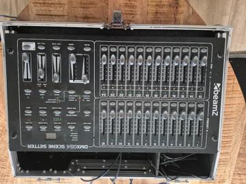 Beam-Z light controller 24 z.g.a.n. beschikbaar voor biedingen