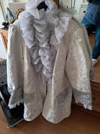 Carnavalsjas petticoat en hoed, Ophalen of Verzenden, Nieuw, Maat 46/48 (XL) of groter, Carnaval