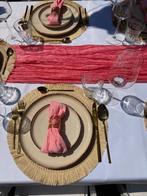 Compleet Servies te Huur - 18 Personen, Ophalen, Zo goed als nieuw, Verjaardag