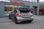 Mercedes-Benz A-klasse AMG 45 4MATIC | Pano|Facelift|381PK |, Gebruikt, 4 cilinders, 14 km/l, Bedrijf