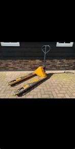 Pompwagen / Palletwagen Jungheinrich, Ophalen, Zo goed als nieuw