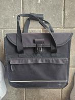 Voltano Fietstas - Zwart - Waterdicht, Ophalen of Verzenden, Zo goed als nieuw, Voltano